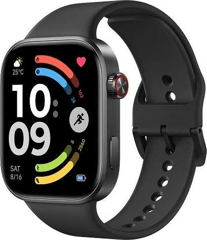 Redmi Watch 6 NFC nero ossidiana