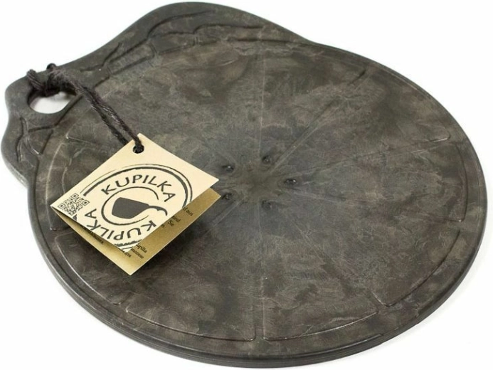 Kupilka Kaarna cutting and serving board, black