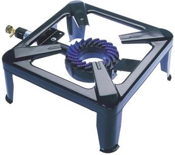 Réchaud industriel au gaz MEGA ZEUS