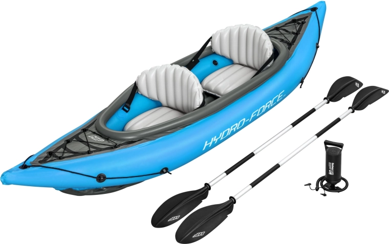Nafukovací kajak pro dvě osoby Bestway 331 x 88 cm