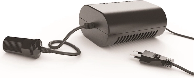 Trasformatore 12 V a 230 V KAMAI