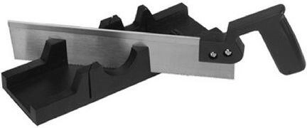 Falsvinkel 300 mm med plasthåndtag