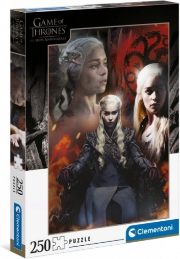 Puzzle 250 pieces Game of Thrones