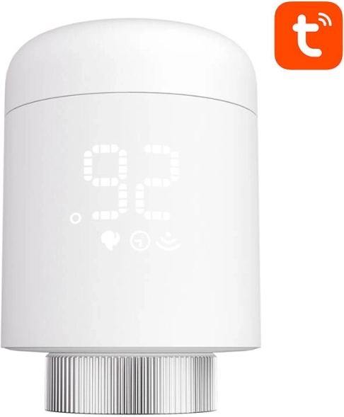Testa termostatica intelligente Avatto Zigbee Tuya