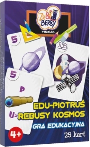 Graj edu Piotruś – Rebus dello spazio
