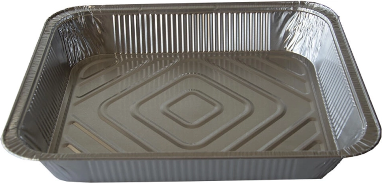 FAMILY aluminum bowl 32 × 26 × 5 cm