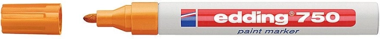 Edding 750 Paint Marker orange