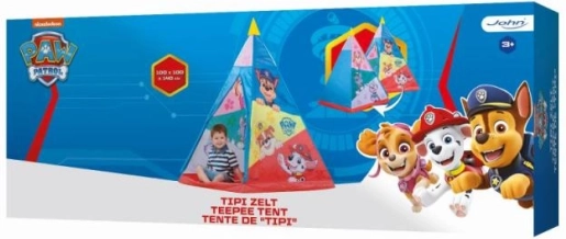 Kids Teepee Tent Paw Patrol
