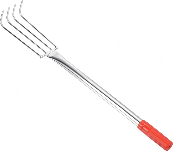 Záhradný kultivátor (drápiky) 4 zuby, 106 cm