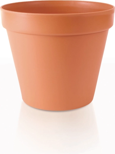 GLINKA flowerpot terracotta 26 cm