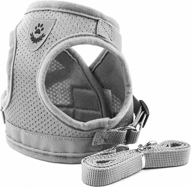 Pettorine antistress per gatti con guinzaglio