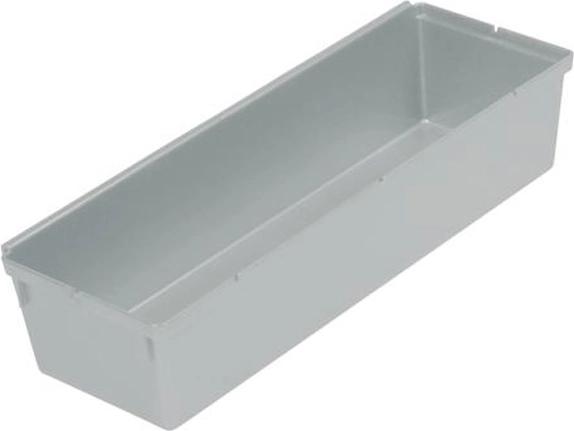 Plastic drawer organizer 23 × 8 cm