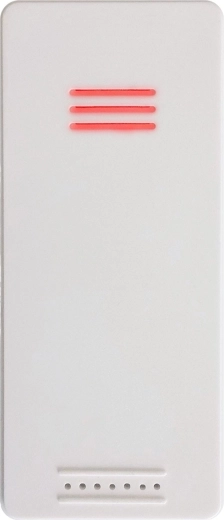 Trasmettitore wireless per stazione meteo BERDSEN BD-921 bianco