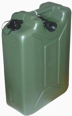 Tanica per carburante 20 l ARMY
