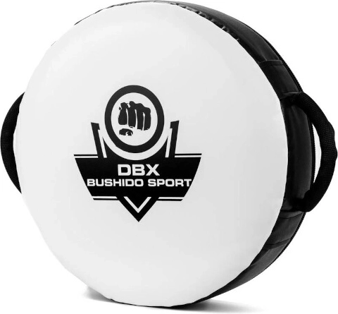 Bloc d’entraînement circulaire DBX Bushido 40 cm – blanc