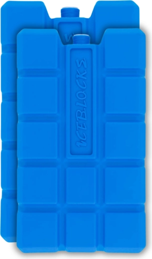 Set of Cooling Packs 2× 750 ml KAMAI