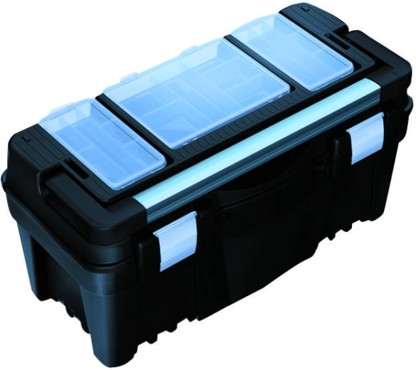 Plastic Tool Box 22″ Viper