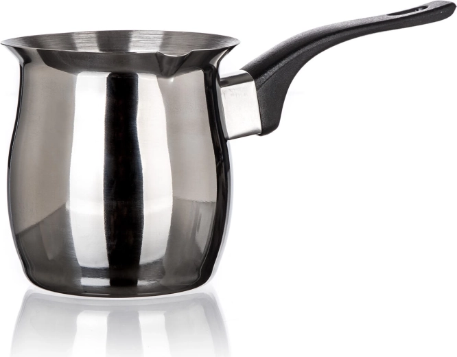 Rustfri ståldjezva til tyrkisk kaffe 400 ml AKCENT