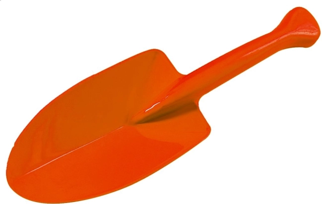 ANDRONI lopatka na písek 27 cm – červená