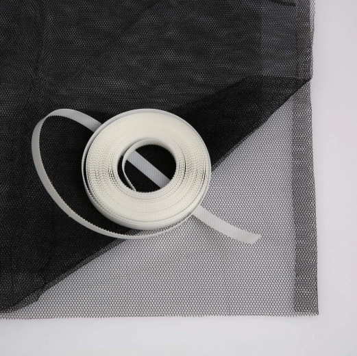 Bijela mreža protiv insekata 100 × 100 cm