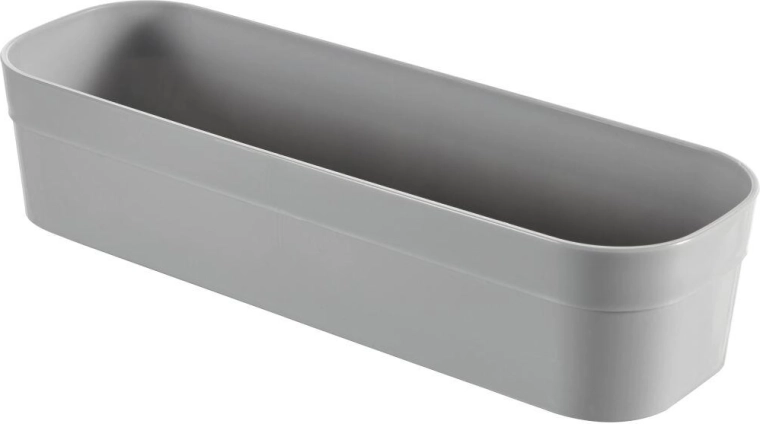 Infinity Drawer Organizer 23 × 8 × 5 cm, Grey