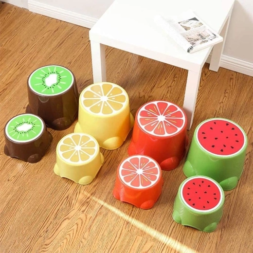 Platformna stopnica – mala oranžna