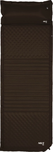 Materassino autogonfiante Nils Camp nero