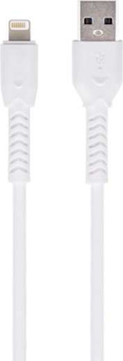 Maxlife cavo USB–Lightning 1 m bianco