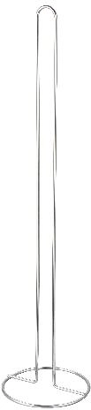 Stojan na toaletní papír 60 cm chrom