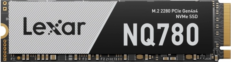 Lexar NQ780 internal SSD 1 TB M.2 NVMe PCIe 4.0
