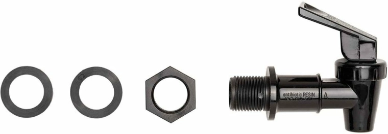 Katadyn Drip Outlet Tap Kit – reservetaphane (sæt 2)