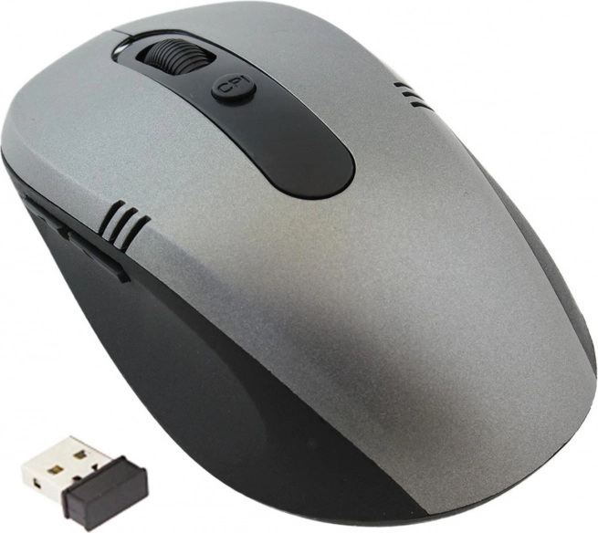 Trådløs optisk mus