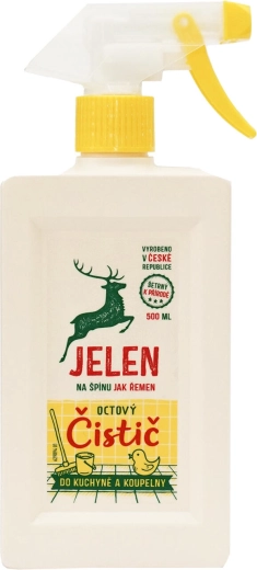 Jelen Vinegar Cleaner 500 ml