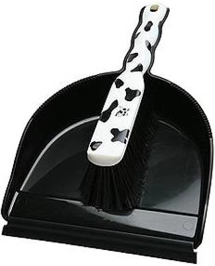 TORO Cow Dustpan and Brush Set