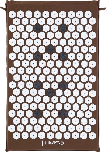 Tappetino agopressione HMS AKM09 marrone
