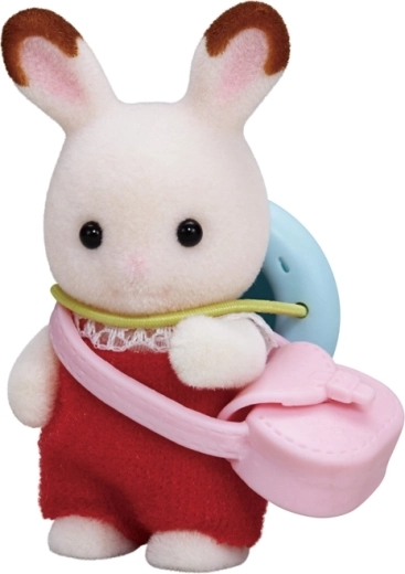Sylvanian Families bebè coniglietto al cioccolato