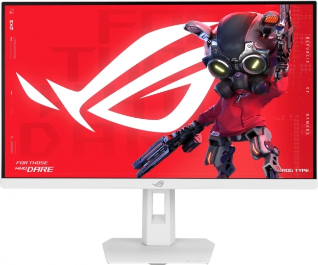 27" herní monitor ROG XG27ACMES-W IPS QHD, HDMI, USB, DisplayPort