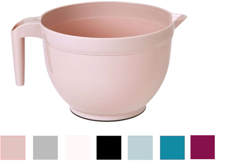 Kuhinjska skleda z ročajem in izlivom 3 l