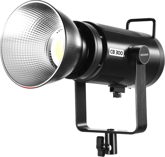 Neewer CB300C RGB LED lumière de studio 300 W