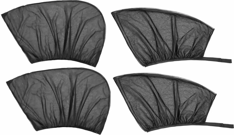 Ag936a autóablak szúnyogháló 4 db