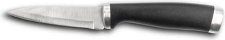 Couteau d’office éplucheur Kitchisimo Nero 8,7 cm
