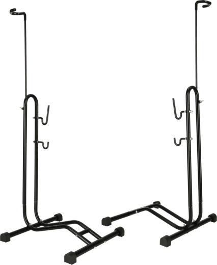 Rallex Bicycle Stand with Adjustable Height