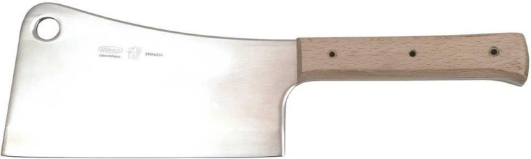 MIKOV 76-ND-18 Butcher Meat Cleaver