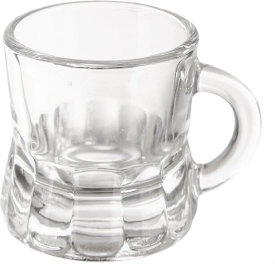 Doseur en verre avec anse 30 ml (1 pièce)