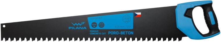 Piła do bloczków 630 mm PILANA z ostrzami SK