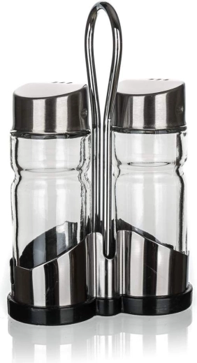 Banquet Salt and Pepper Shakers 40ml