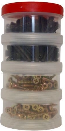 Organiseur – assortiment de fixations n° 5