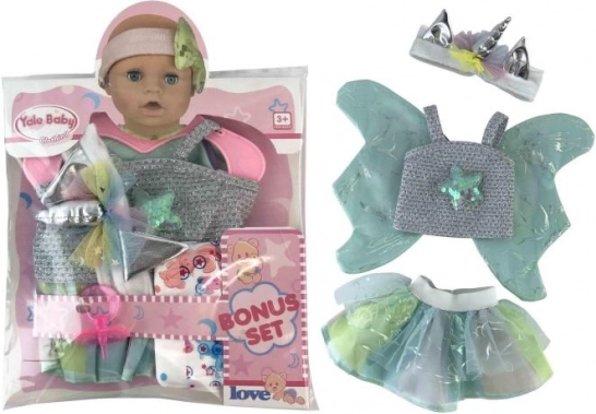 Doll dresses 30-38 cm