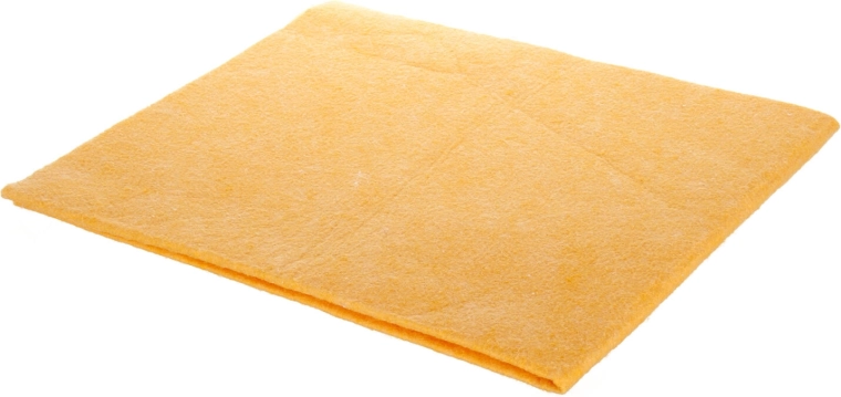 Floor cloth 60 × 70 cm orange