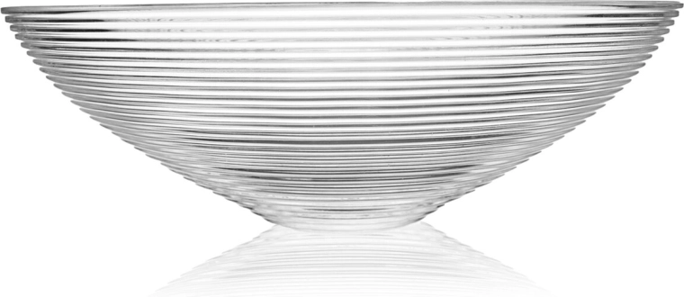 Saladier en verre Ema 29 cm